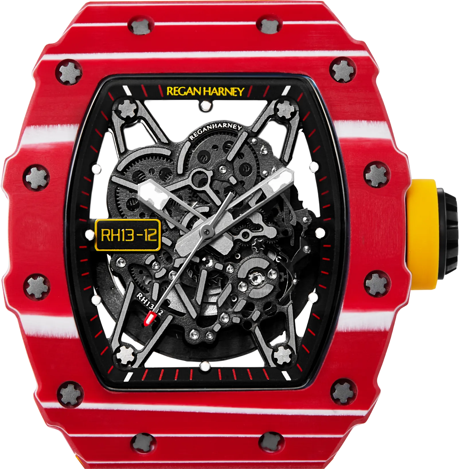 Watch Head