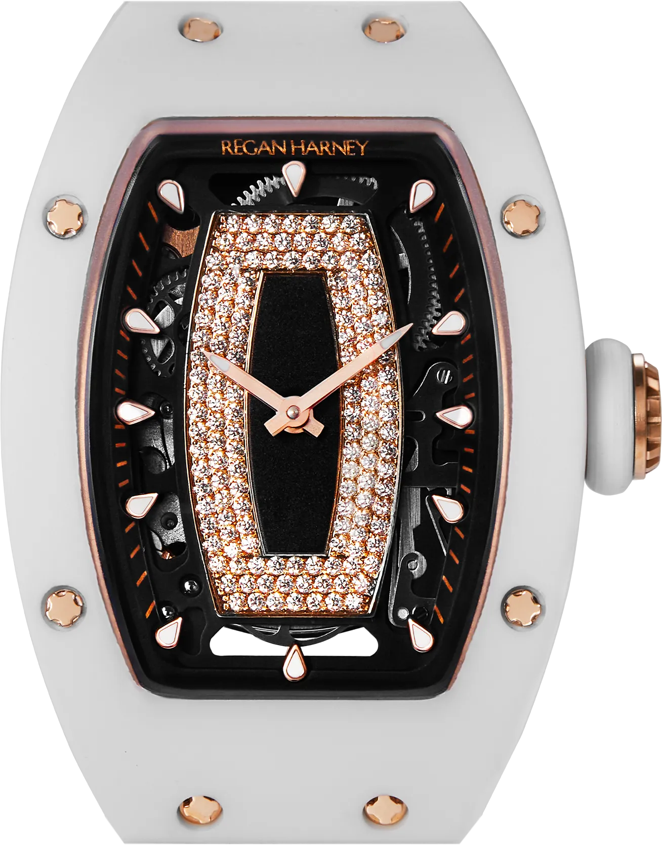 Watch Head