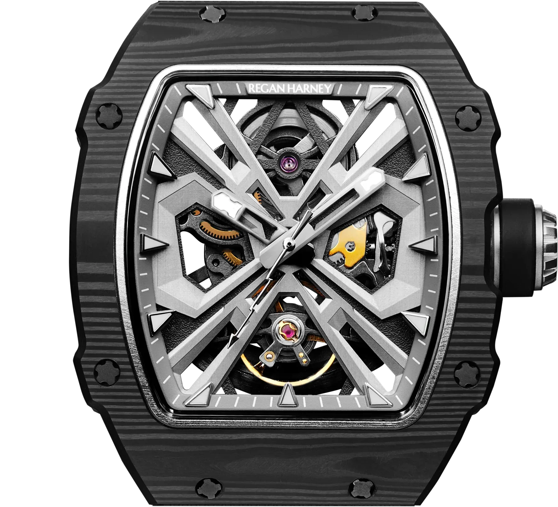 Watch Head