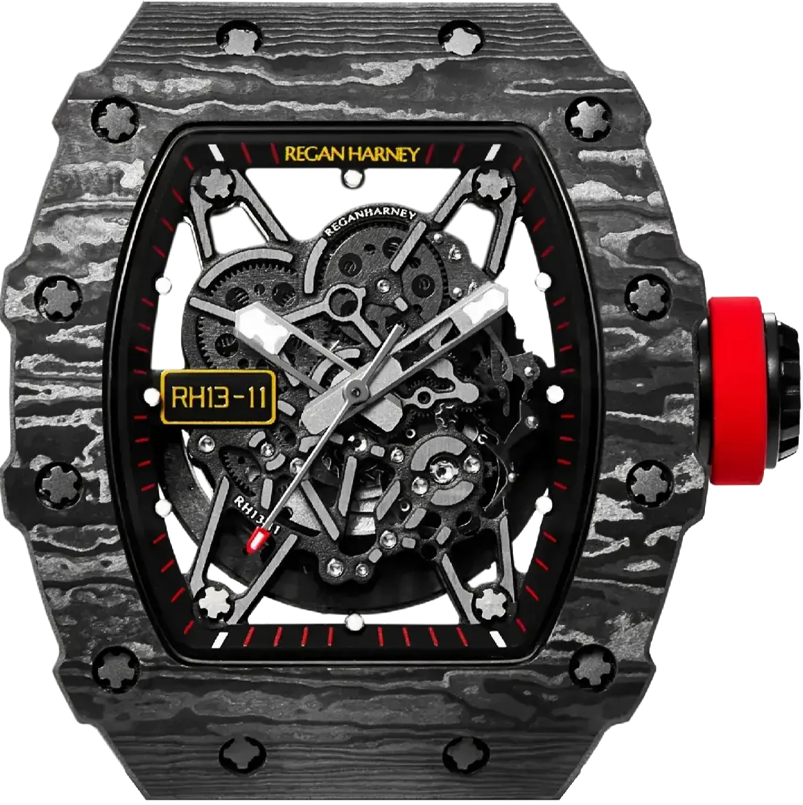 Watch Head