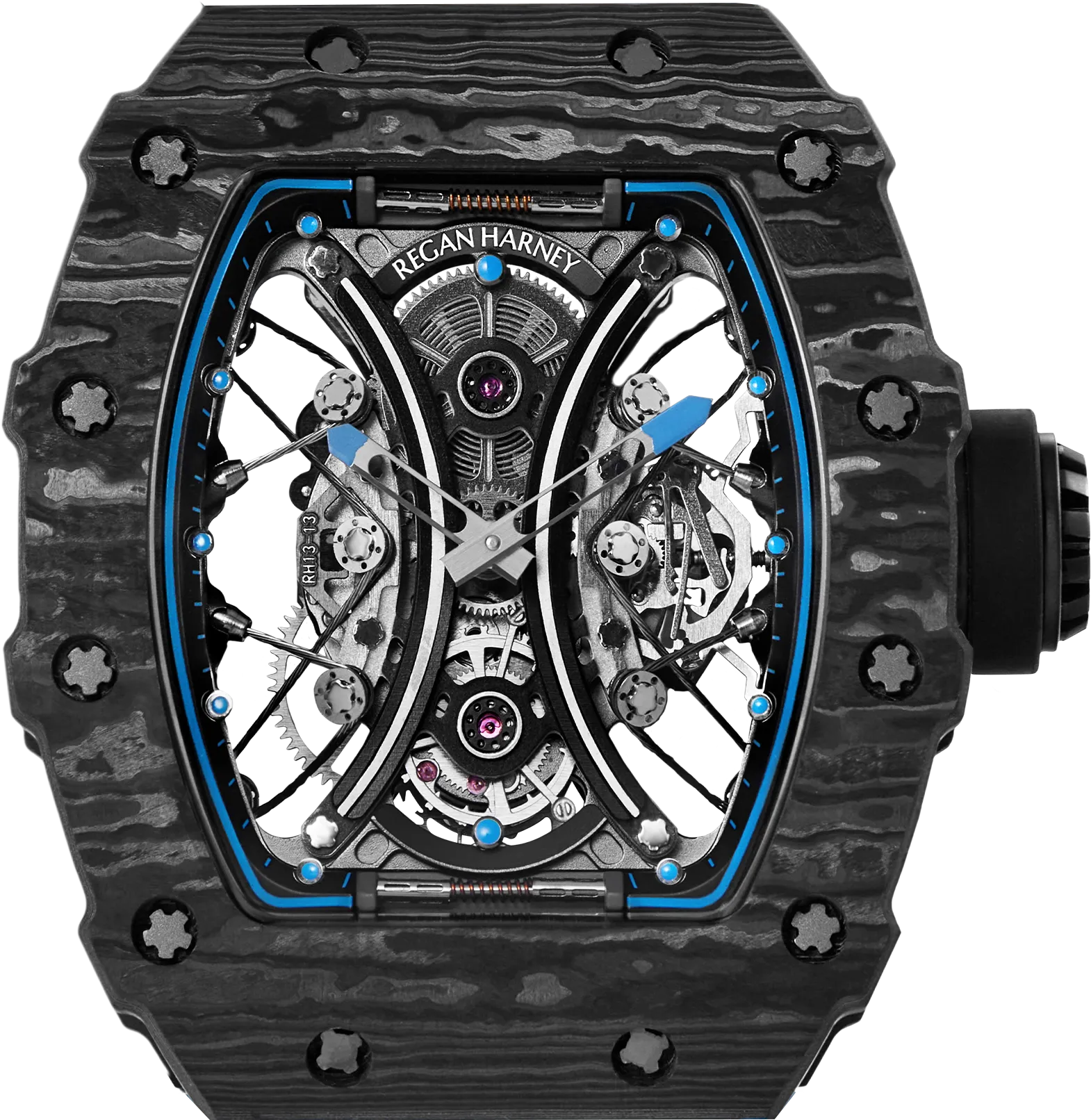 Watch Head