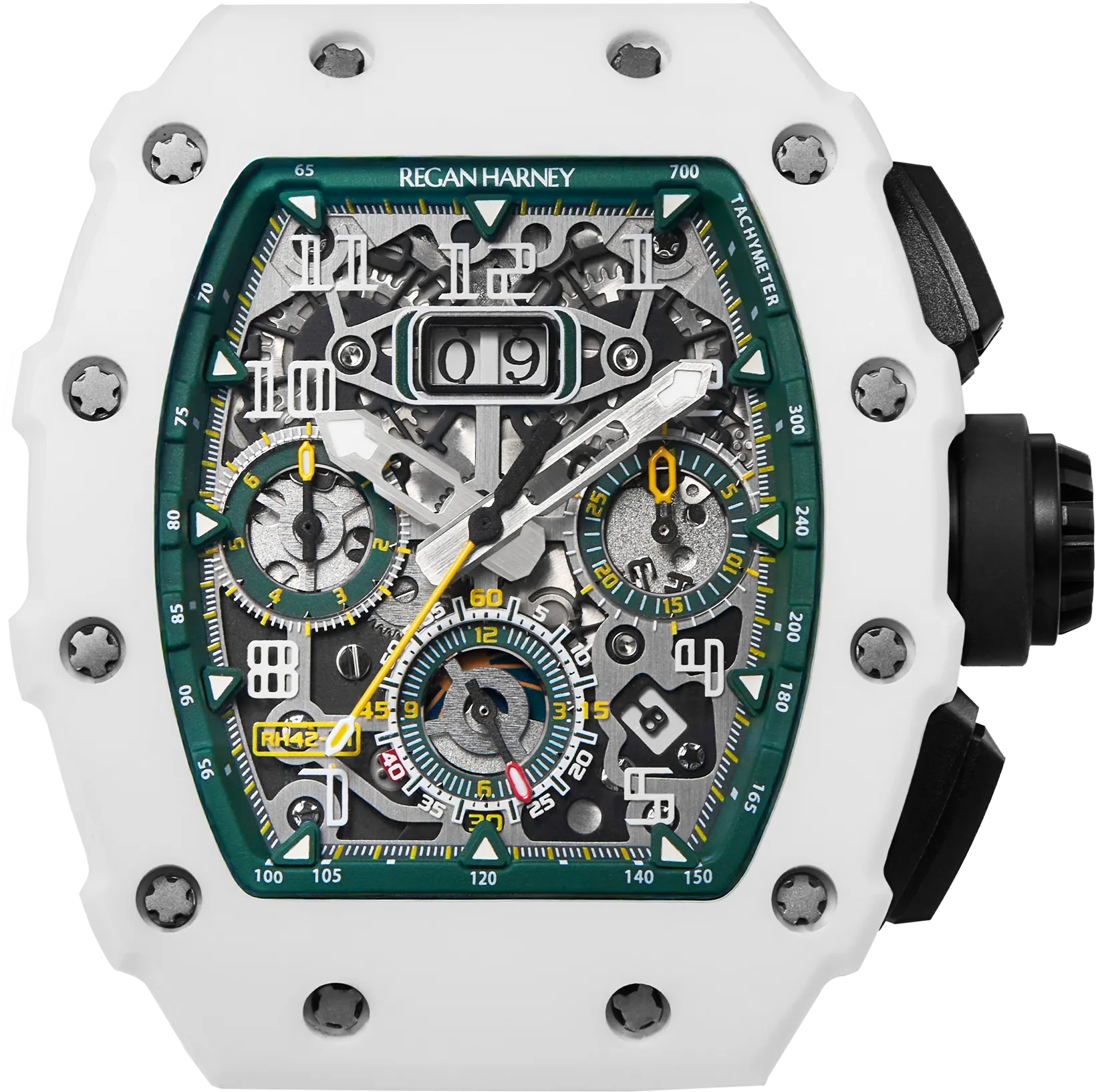 Watch Head