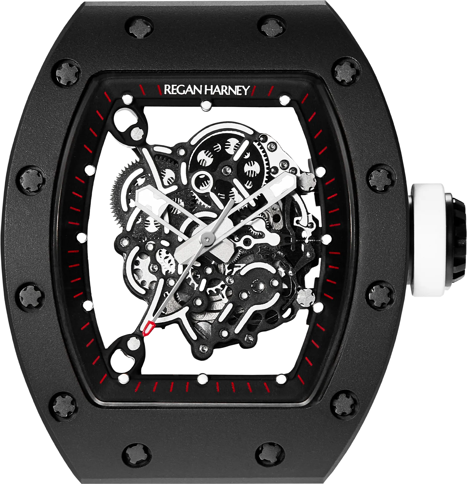 Watch Head