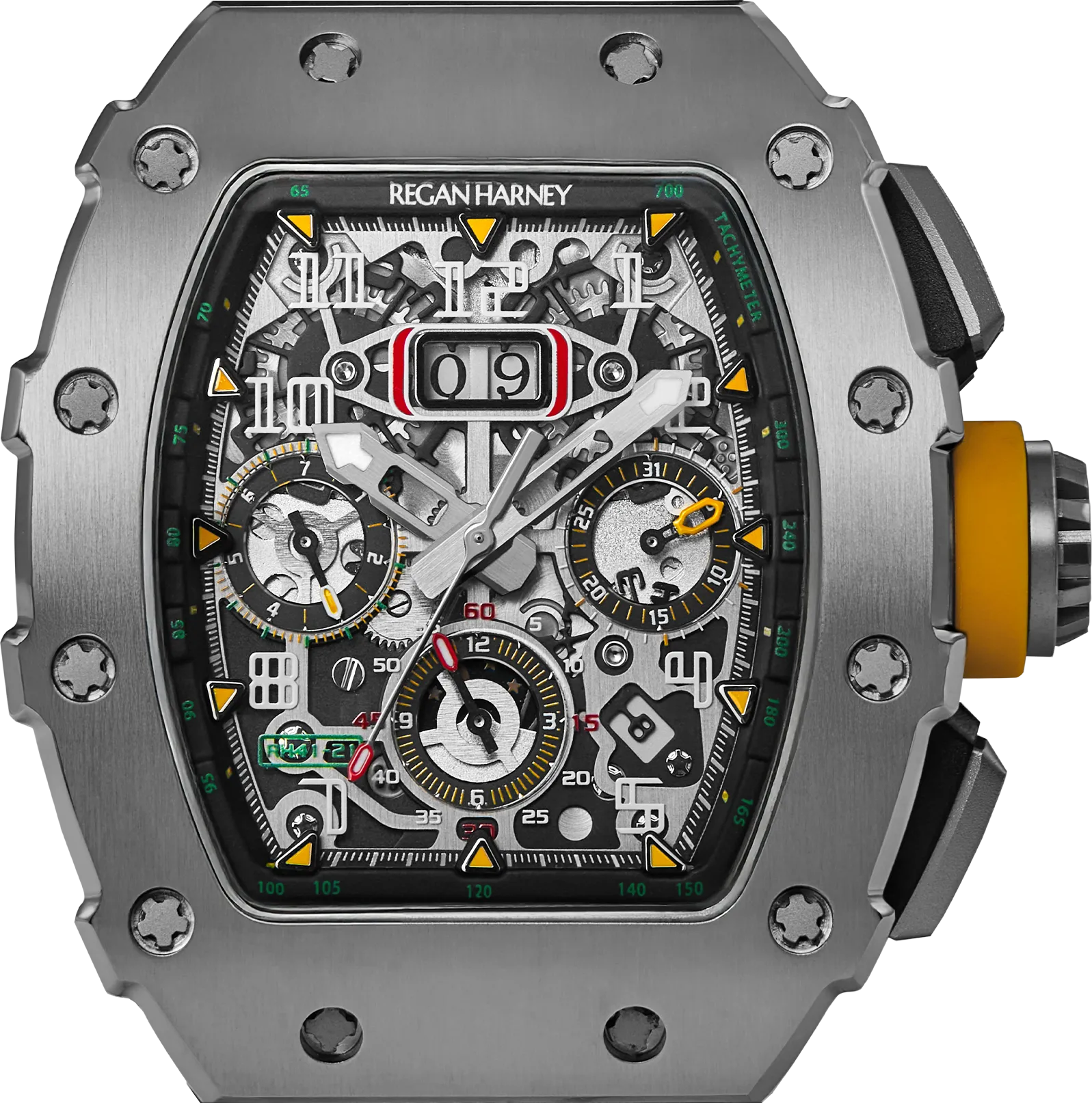 Watch Head