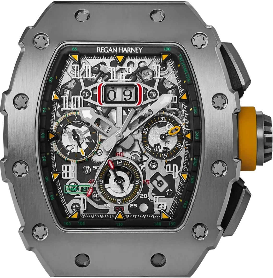 Watch Head