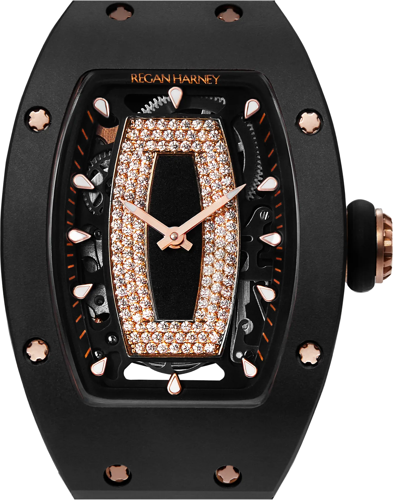 Watch Head